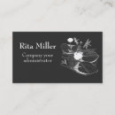 Search for engraved business cards Nature