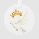 Search for crown christmas tree decorations dove
