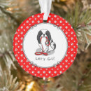 Search for white coat christmas tree decorations Cute