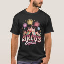 Search for carnival birthday tshirts Squad