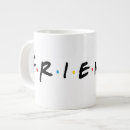 Search for coffee mugs 90s sitcom nostalgia