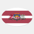 Search for flag of latvia stickers Coat of arms