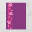 Search for vertical stripes postcards Purple