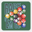 Search for table game stickers Billiards