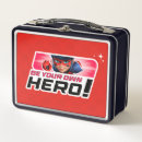 Search for girl superhero lunch boxes Ladybug