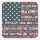 Search for made in america stickers Red white and blue