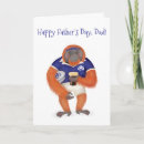 Search for for sports lover cards Funny father's day