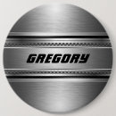 Search for masculine badges Black