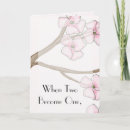 Search for dogwood invitations Elegant