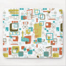 Search for mid century modern mousepads Starburst
