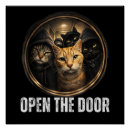 Search for gangs posters Funny cat