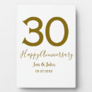 Search for 30th wedding anniversary gifts 10 20 30 40