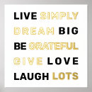 Search for live love laugh art Typography