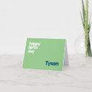 Search for navy birthday cards Minimalist