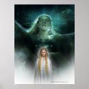 Search for lord of the rings posters Galadriel