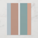 Search for brown stripe postcards Pattern