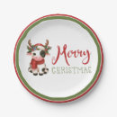 Search for cow plates Red