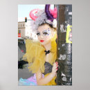 Search for fashion model posters Woman