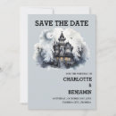Search for horror save the dates Spooky