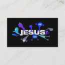 Search for demons business cards Ghost