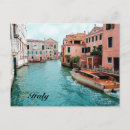 Search for antique boat postcards Venice
