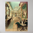 Search for saloons posters Vintage