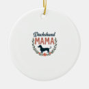 Search for dachshund christmas home decor Dog