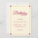 Search for rosa invitations Pink