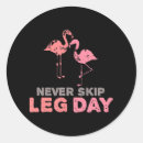 Search for leg day stickers Funny