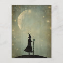 Search for vintage witches postcards Retro
