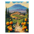 Search for sicily posters Italy
