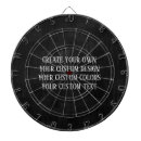 Search for blank dartboards Black