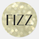 Search for fizz stickers Gold
