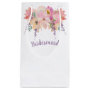 Search for bridesmaid gift bags Girly