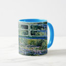 Search for japanese bridge mugs Claude monet