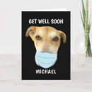 Search for funny injury cards Dog