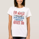 Search for er doctor tshirts Nursing