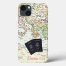 Search for passport iphone cases Vintage