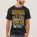 Search for truck driver tshirts Long haul driver