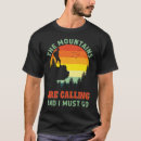 Search for the mountains are calling tshirts National parks