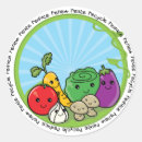Search for veggie stickers Tomato