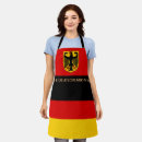 Search for german flag kitchen aprons Deutschland