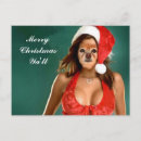 Search for funny fox christmas cards Cute