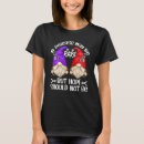 Search for rare disease tshirts Gnomes