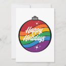 Search for flag christmas cards Pride