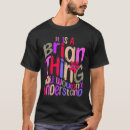 Search for brian tshirts Understand