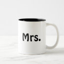 Search for mrs mugs Bridal