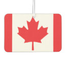 Search for flags car air fresheners Red