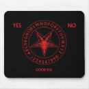 Search for satanic mousepads Satanism