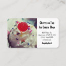 Search for ice cream loyalty cards Business